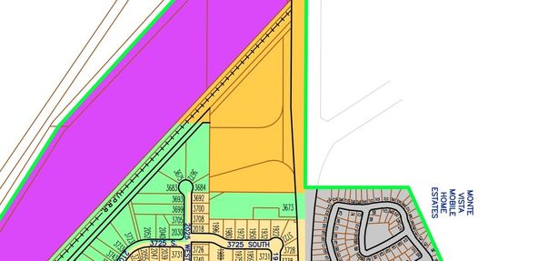 PRICE REDUCED!! Roy Commercial Development Land: 3673 S 1900 W, Roy, UT 84067